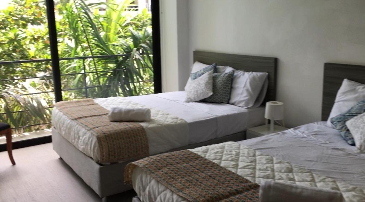 Arte Hotel Santa Marta  Exterior photo