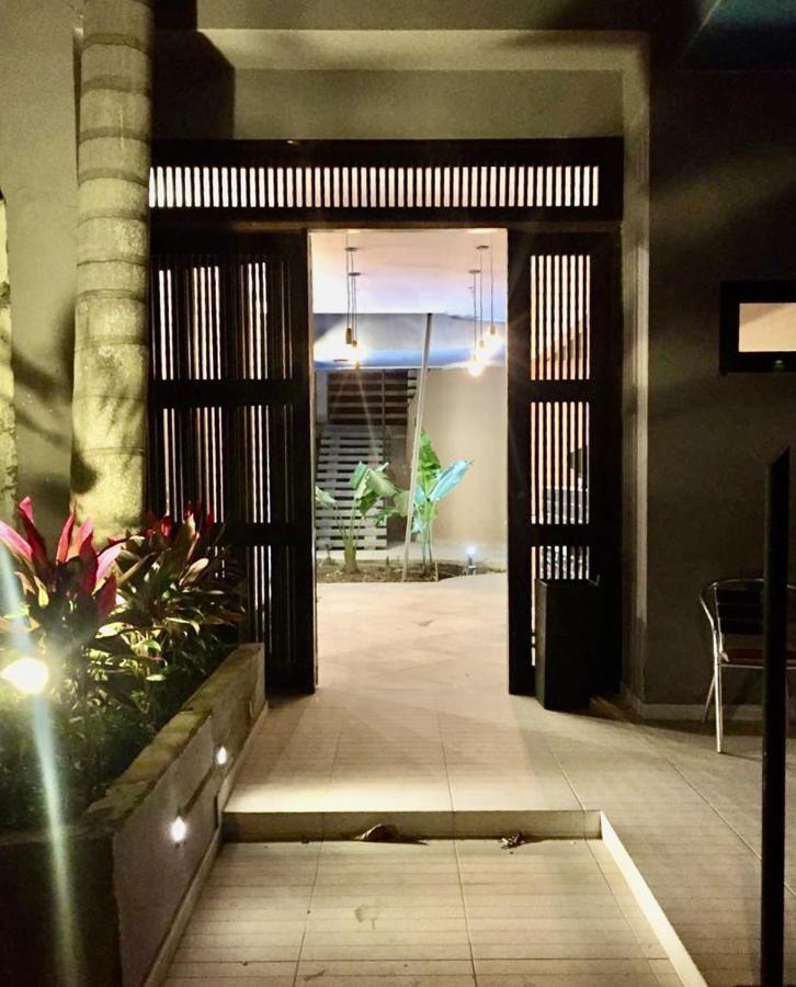 Arte Hotel Santa Marta  Exterior photo