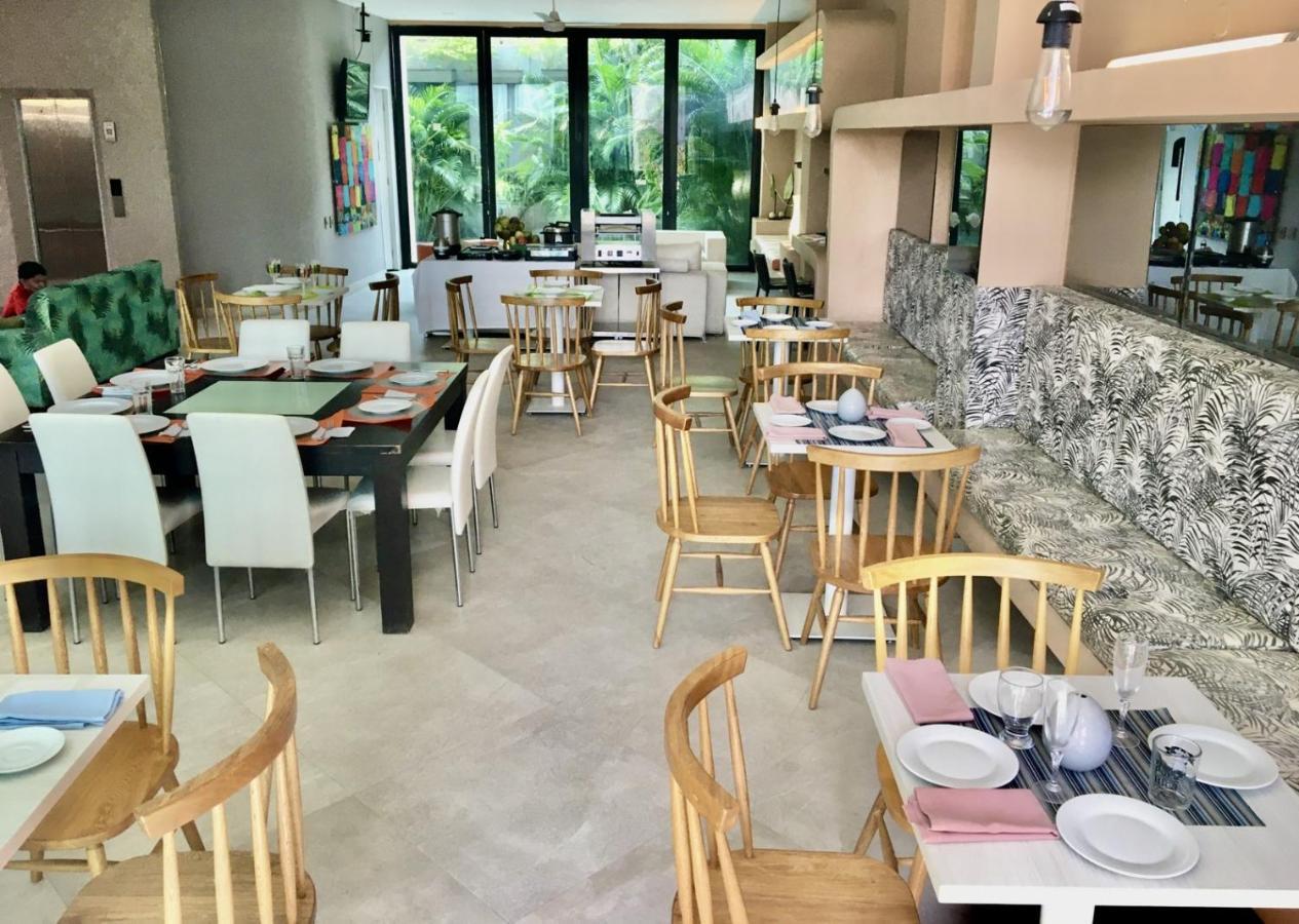 Arte Hotel Santa Marta  Exterior photo