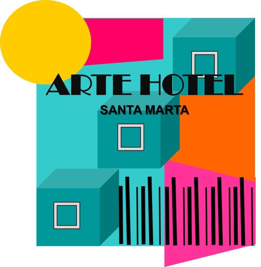 Arte Hotel Santa Marta  Exterior photo