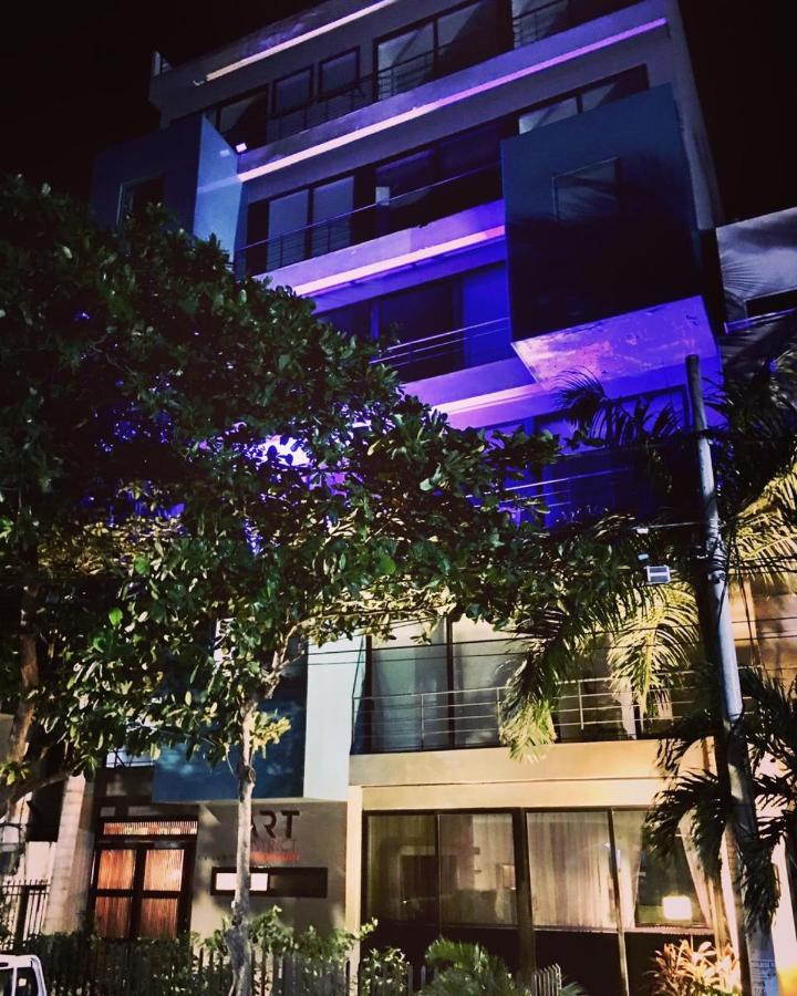 Arte Hotel Santa Marta  Exterior photo