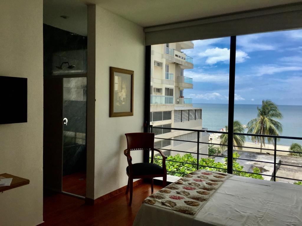 Arte Hotel Santa Marta  Exterior photo