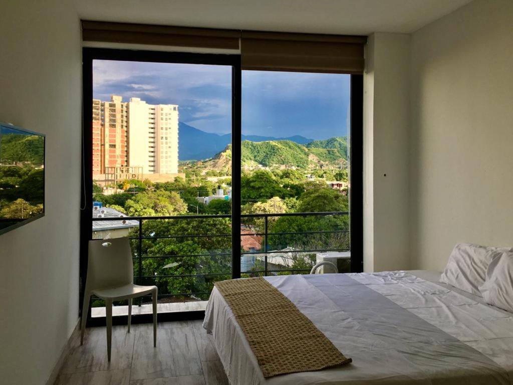 Arte Hotel Santa Marta  Exterior photo