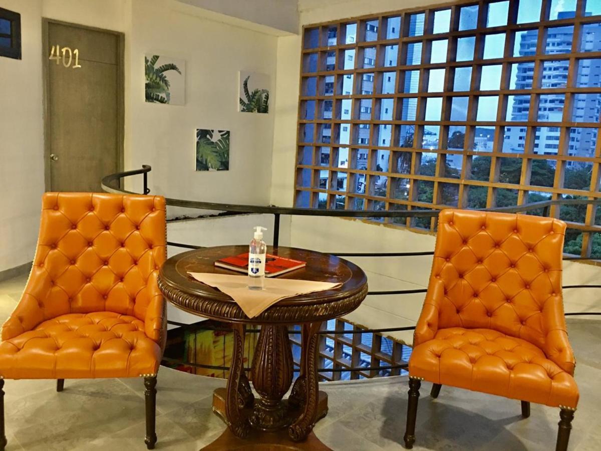 Arte Hotel Santa Marta  Exterior photo