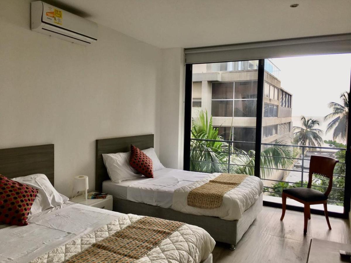 Arte Hotel Santa Marta  Exterior photo