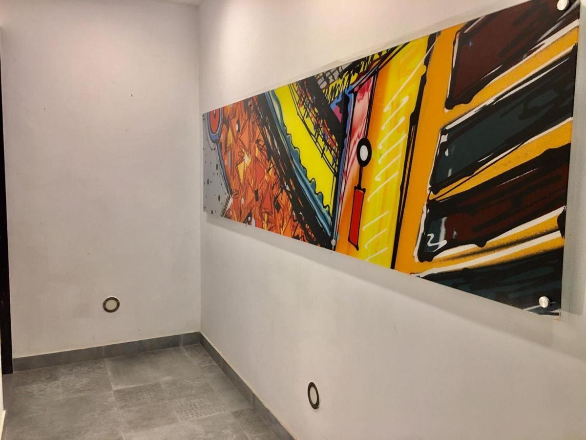 Arte Hotel Santa Marta  Exterior photo