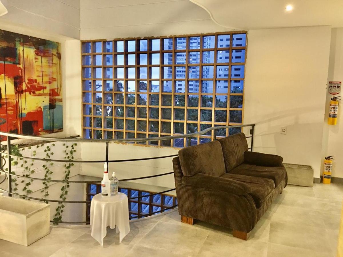 Arte Hotel Santa Marta  Exterior photo