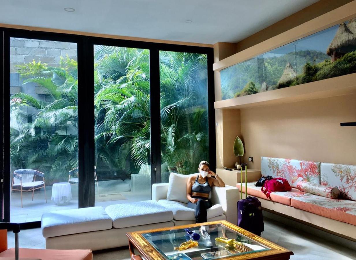 Arte Hotel Santa Marta  Exterior photo