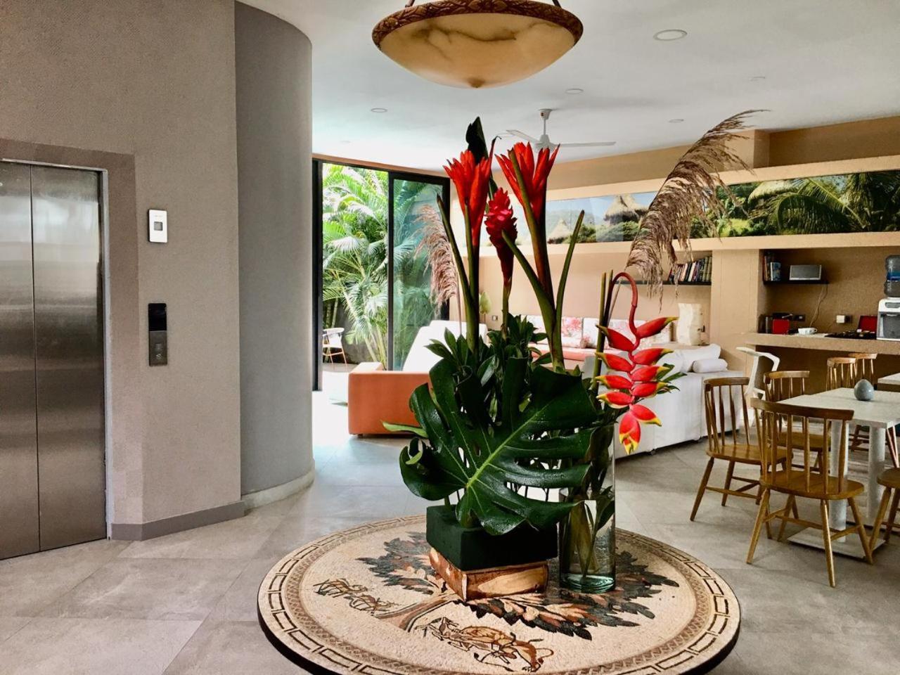 Arte Hotel Santa Marta  Exterior photo