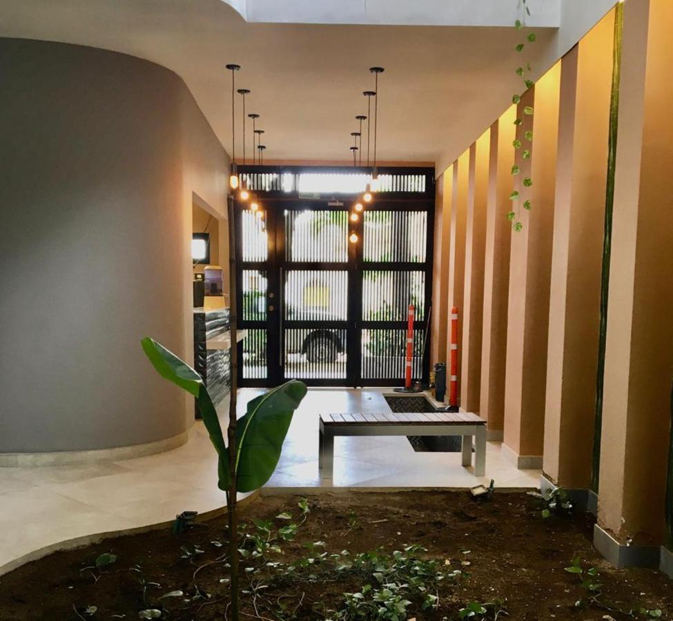Arte Hotel Santa Marta  Exterior photo