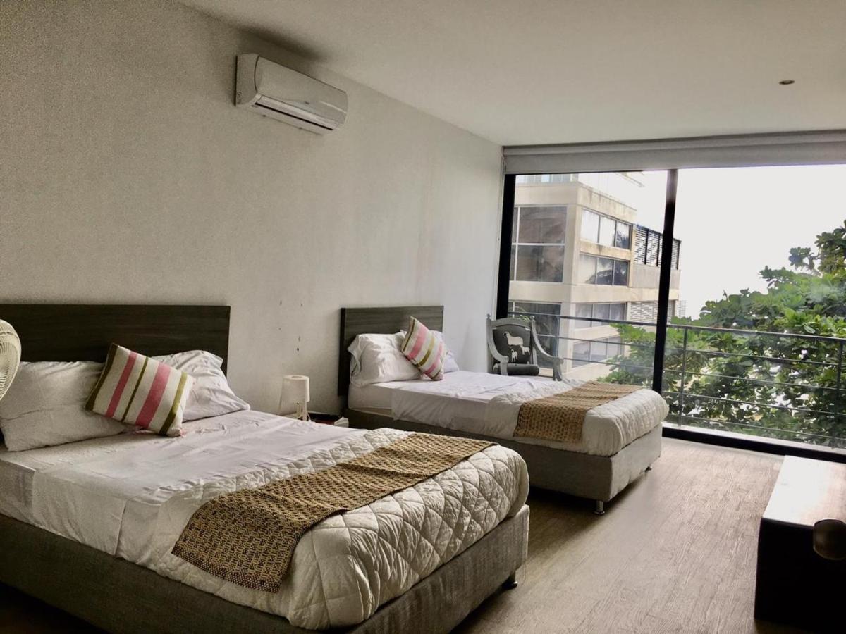 Arte Hotel Santa Marta  Exterior photo