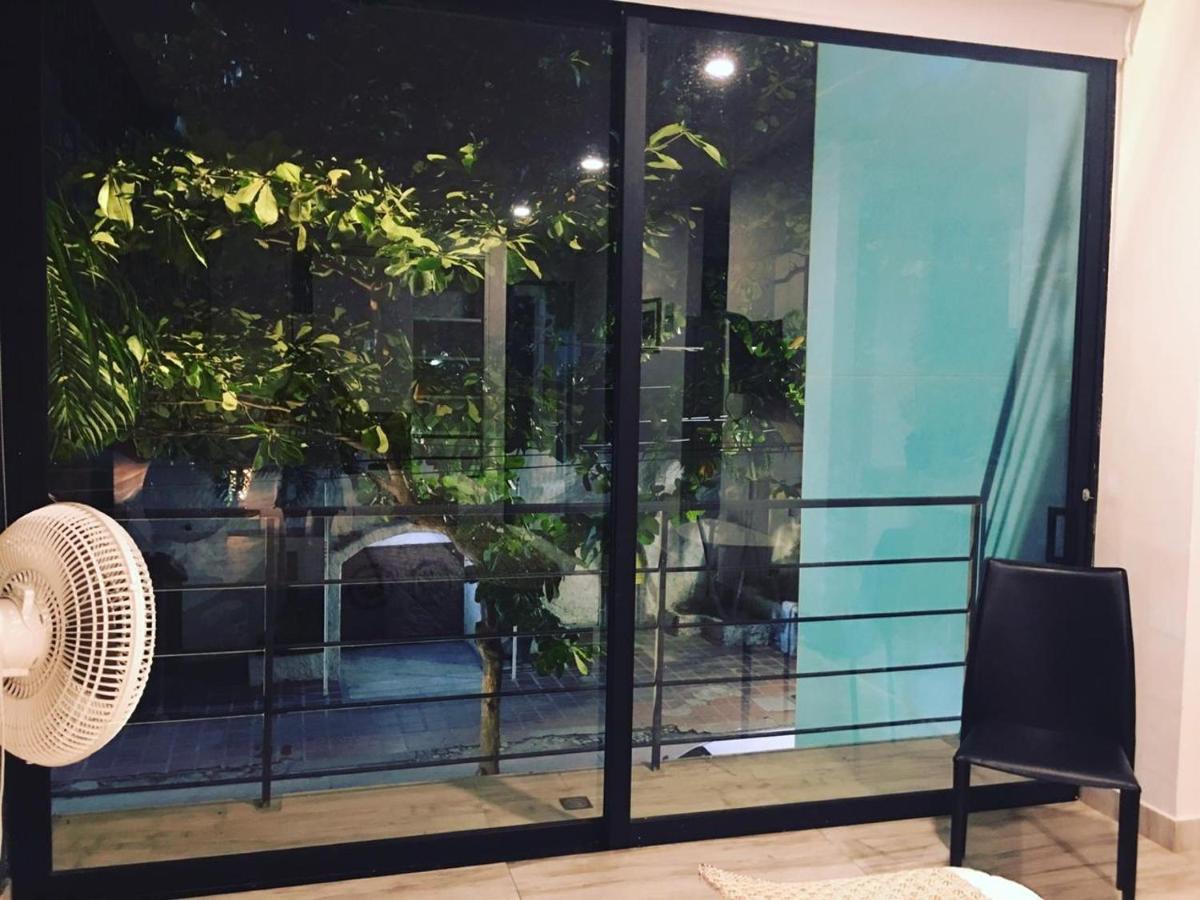 Arte Hotel Santa Marta  Exterior photo