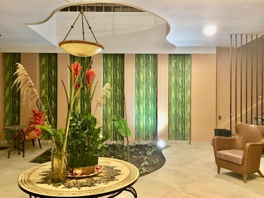 Arte Hotel Santa Marta  Exterior photo