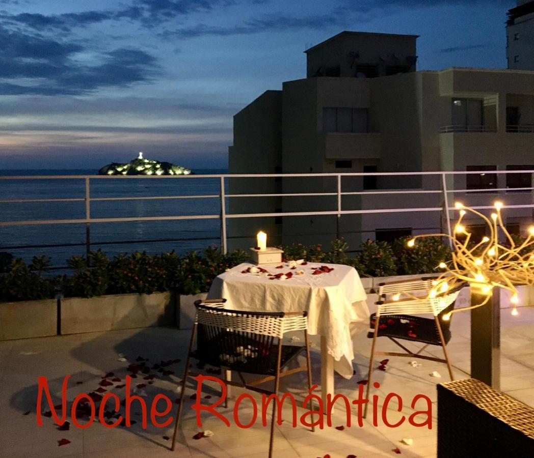 Arte Hotel Santa Marta  Exterior photo