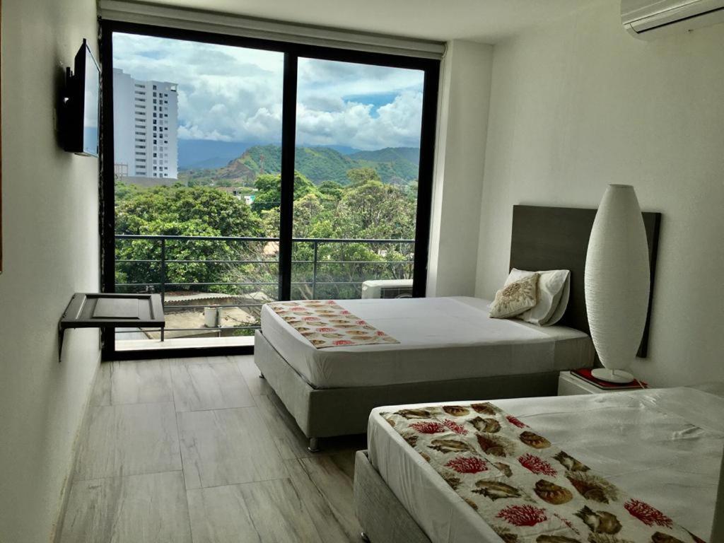 Arte Hotel Santa Marta  Exterior photo