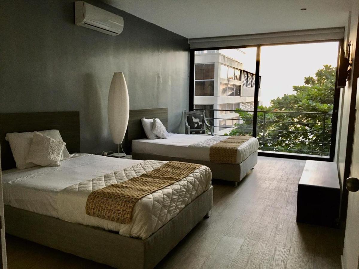 Arte Hotel Santa Marta  Exterior photo
