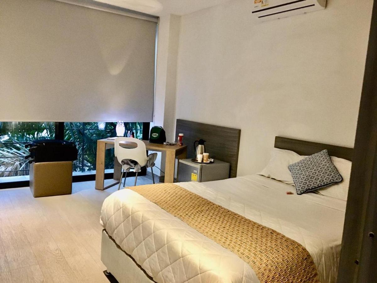 Arte Hotel Santa Marta  Exterior photo