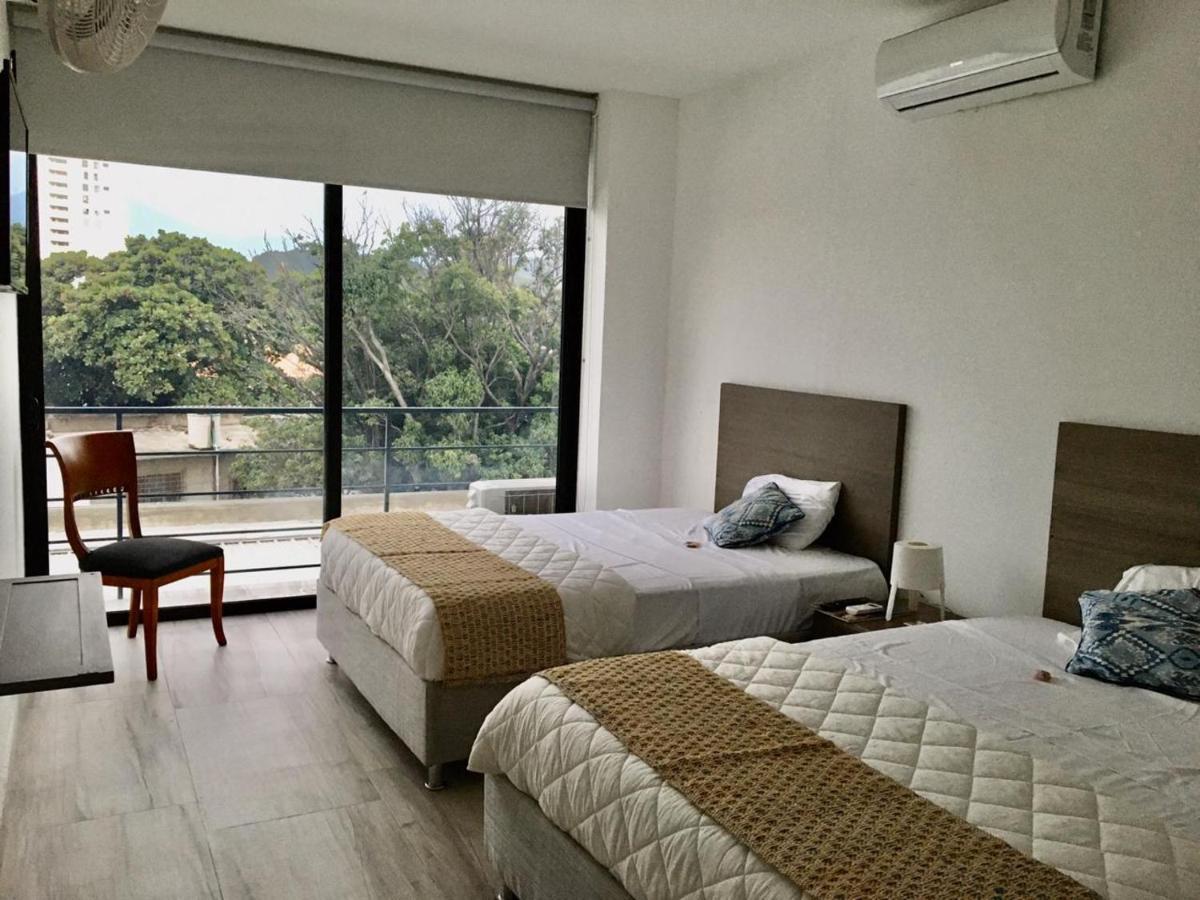 Arte Hotel Santa Marta  Exterior photo