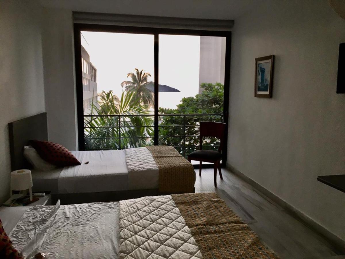 Arte Hotel Santa Marta  Exterior photo