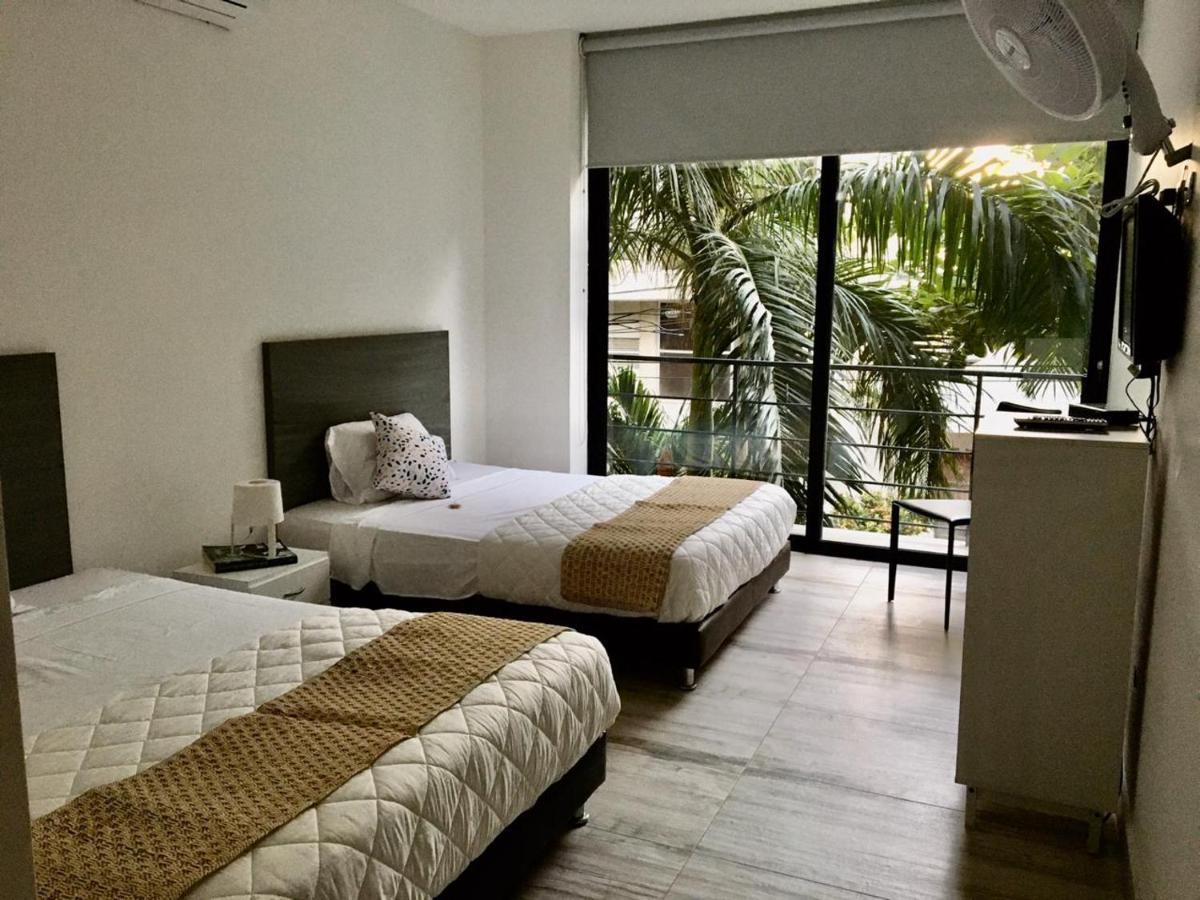 Arte Hotel Santa Marta  Exterior photo
