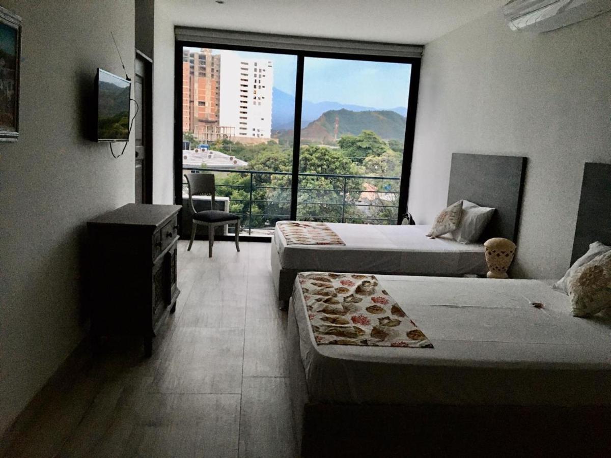 Arte Hotel Santa Marta  Exterior photo