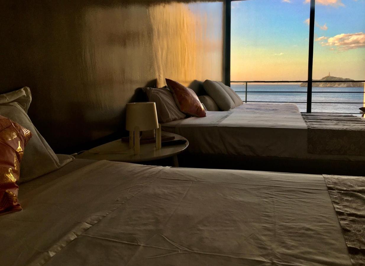 Arte Hotel Santa Marta  Exterior photo