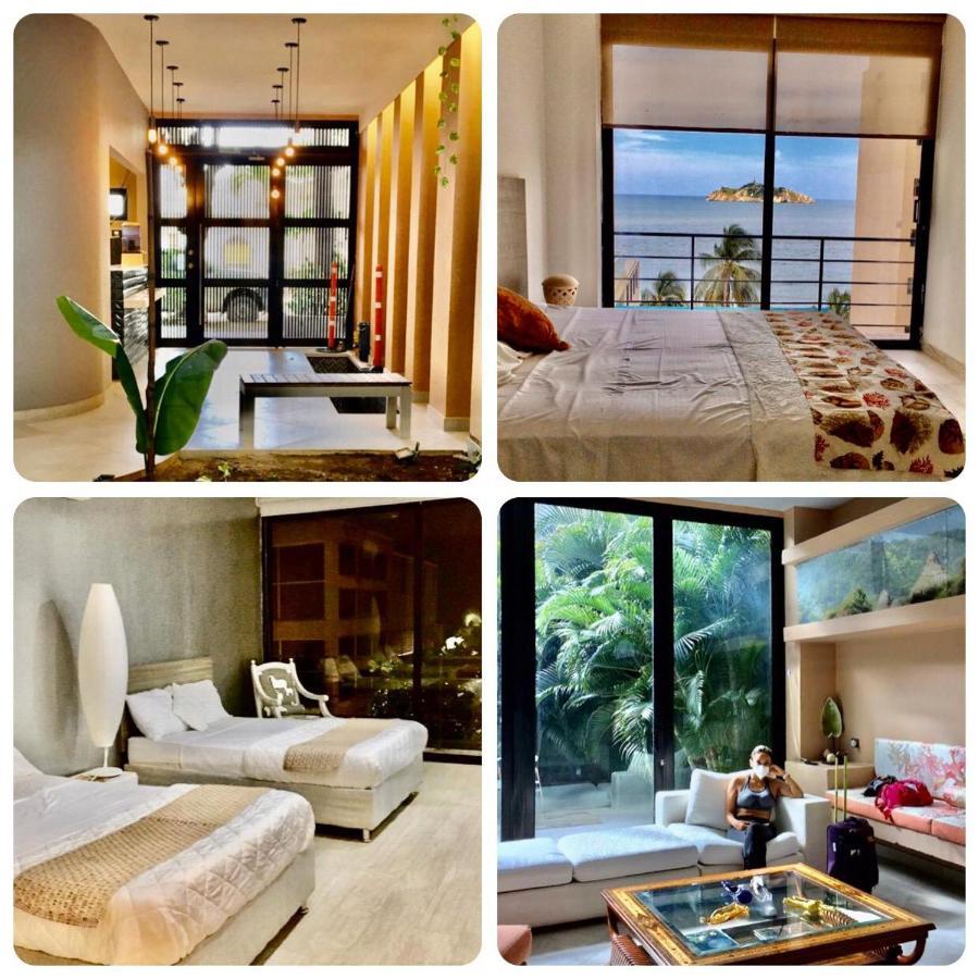 Arte Hotel Santa Marta  Exterior photo