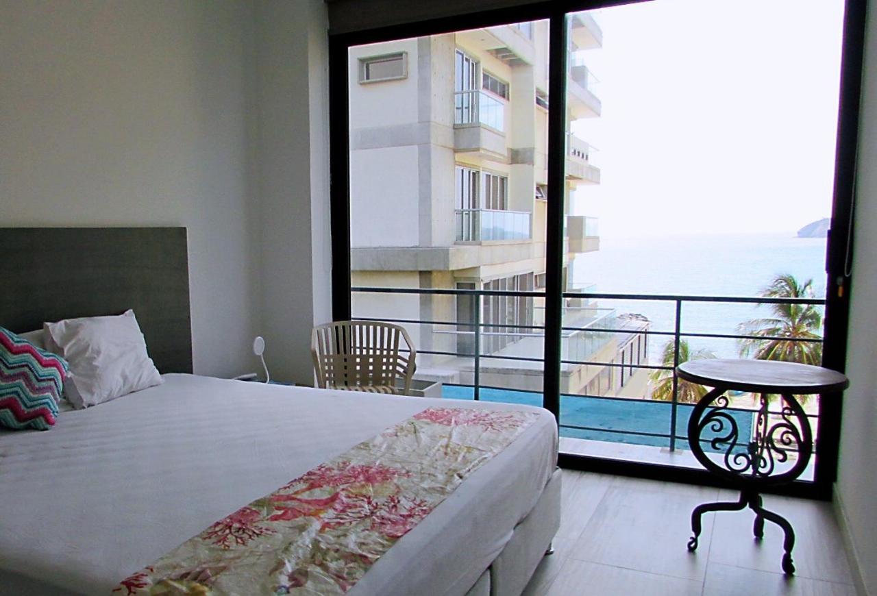 Arte Hotel Santa Marta  Exterior photo
