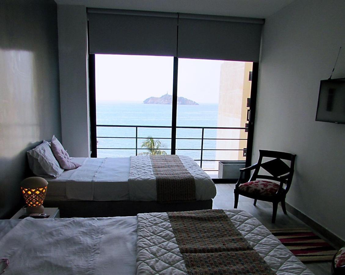 Arte Hotel Santa Marta  Exterior photo