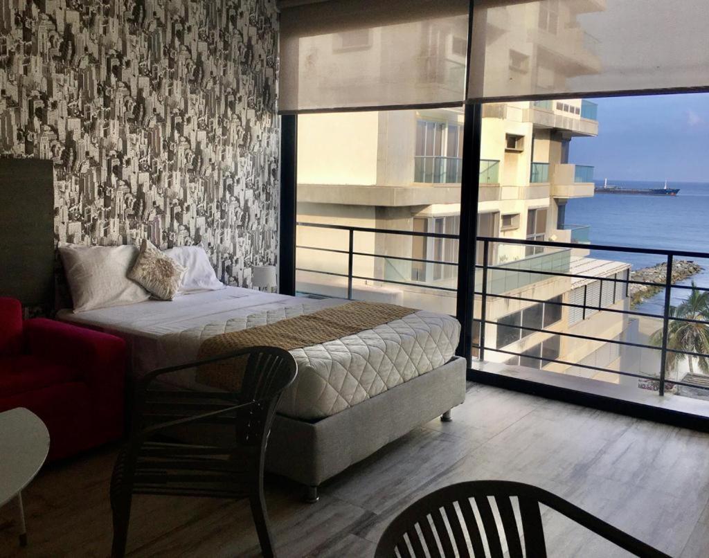 Arte Hotel Santa Marta  Exterior photo
