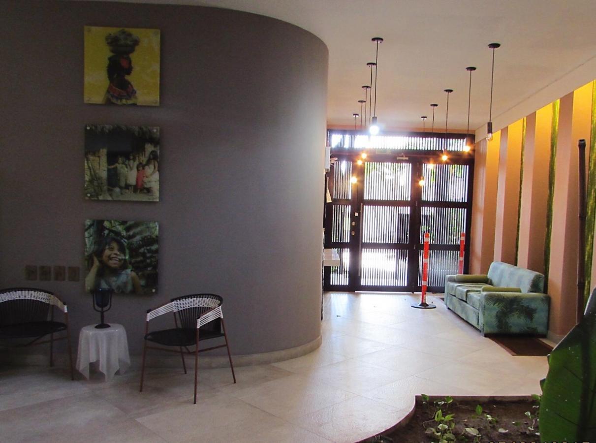 Arte Hotel Santa Marta  Exterior photo