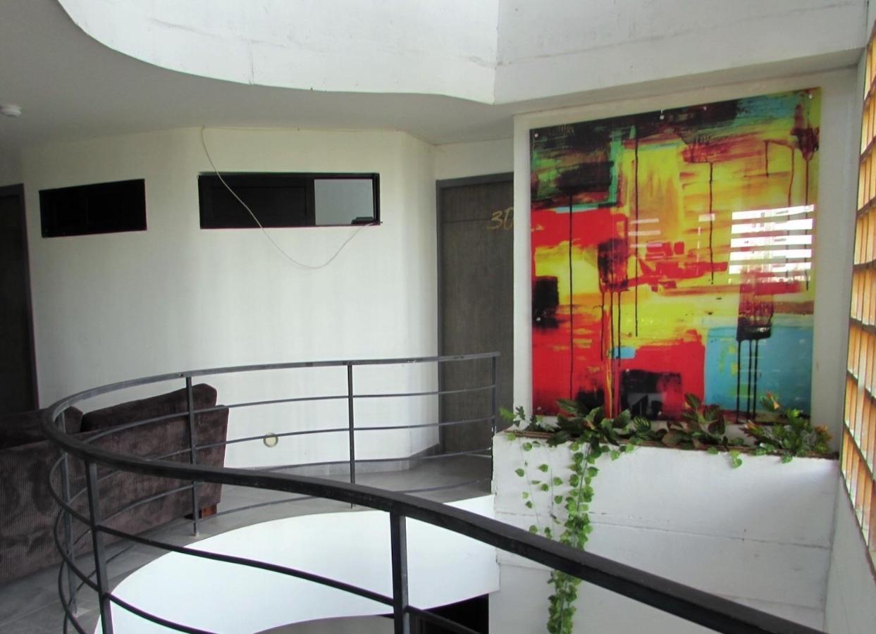 Arte Hotel Santa Marta  Exterior photo